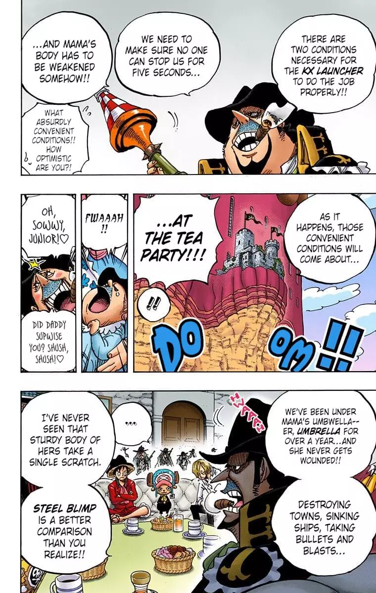 One Piece - Digital Colored Comics - 859 page 10-cee9d1ba