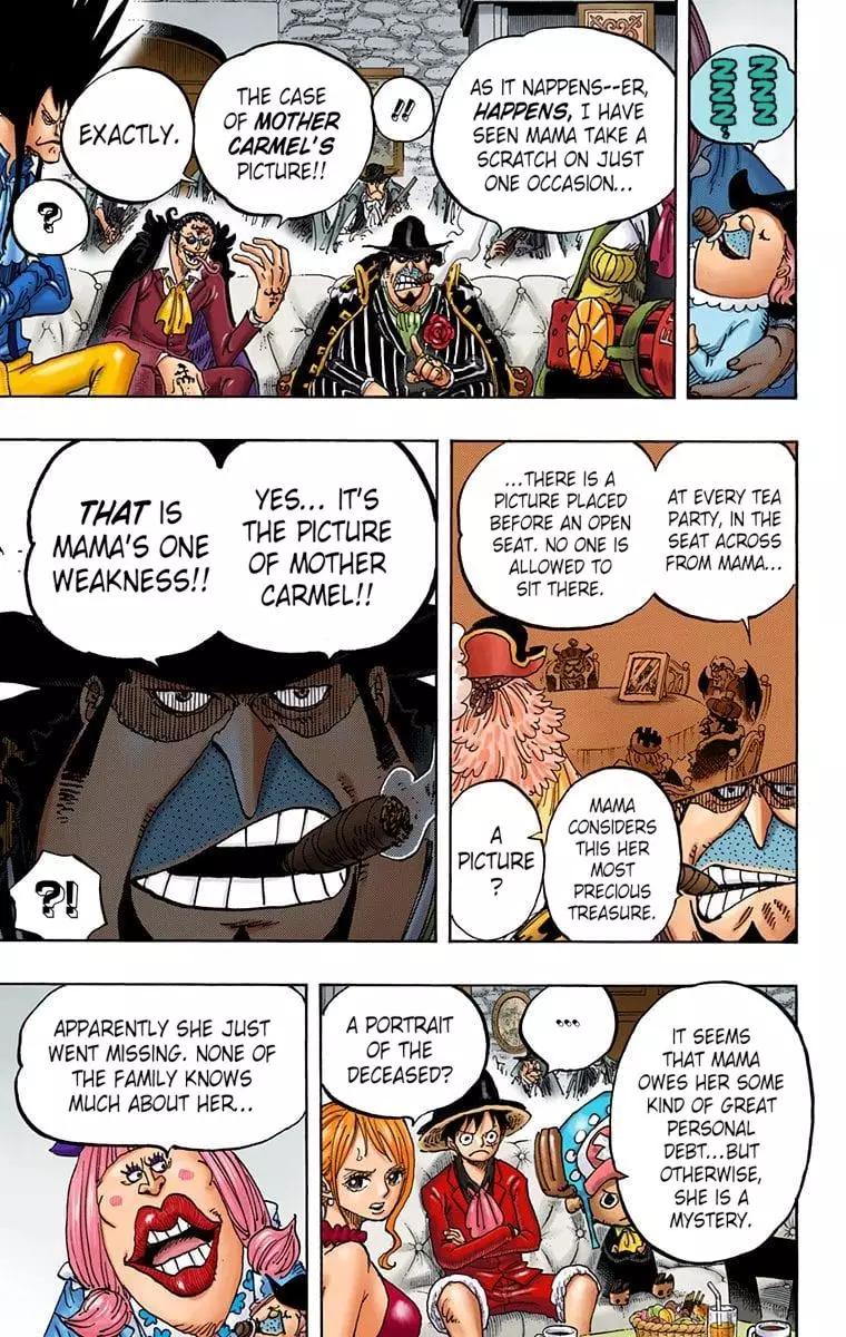One Piece - Digital Colored Comics - 859 page 11-df5ea0f0