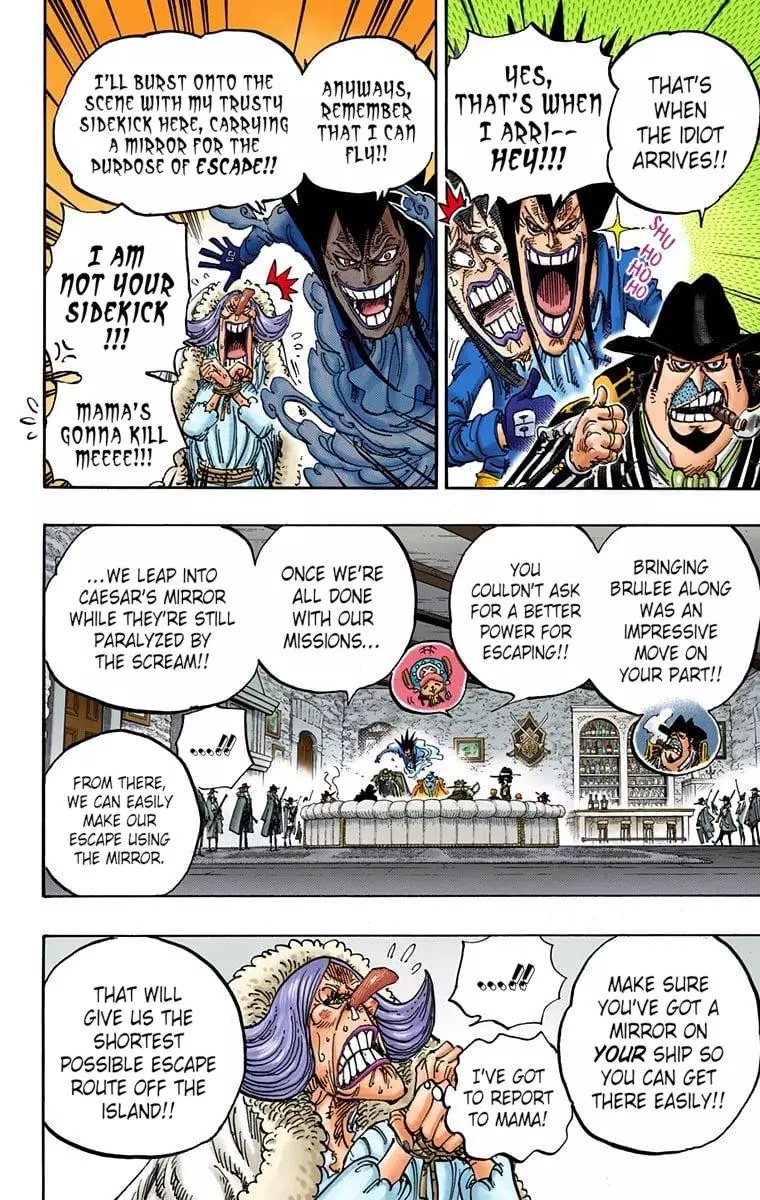 One Piece - Digital Colored Comics - 859 page 16-53b54e4f