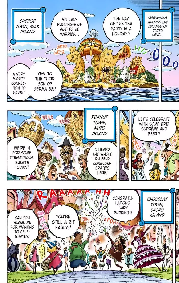 One Piece - Digital Colored Comics - 859 page 18-c4e30801