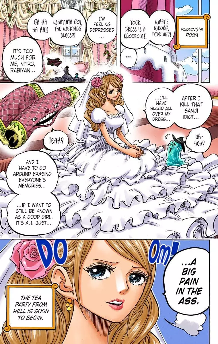 One Piece - Digital Colored Comics - 859 page 21-d16dac40