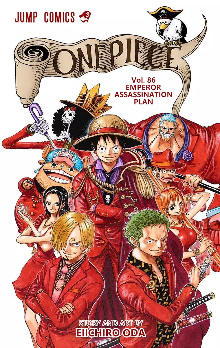One Piece - Digital Colored Comics - 859 page 3-b750307c