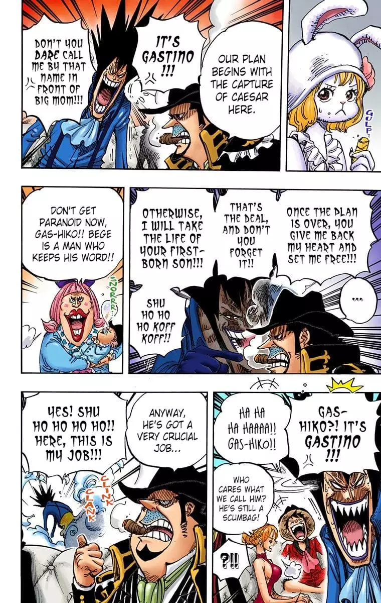 One Piece - Digital Colored Comics - 859 page 8-5bd4bfd5