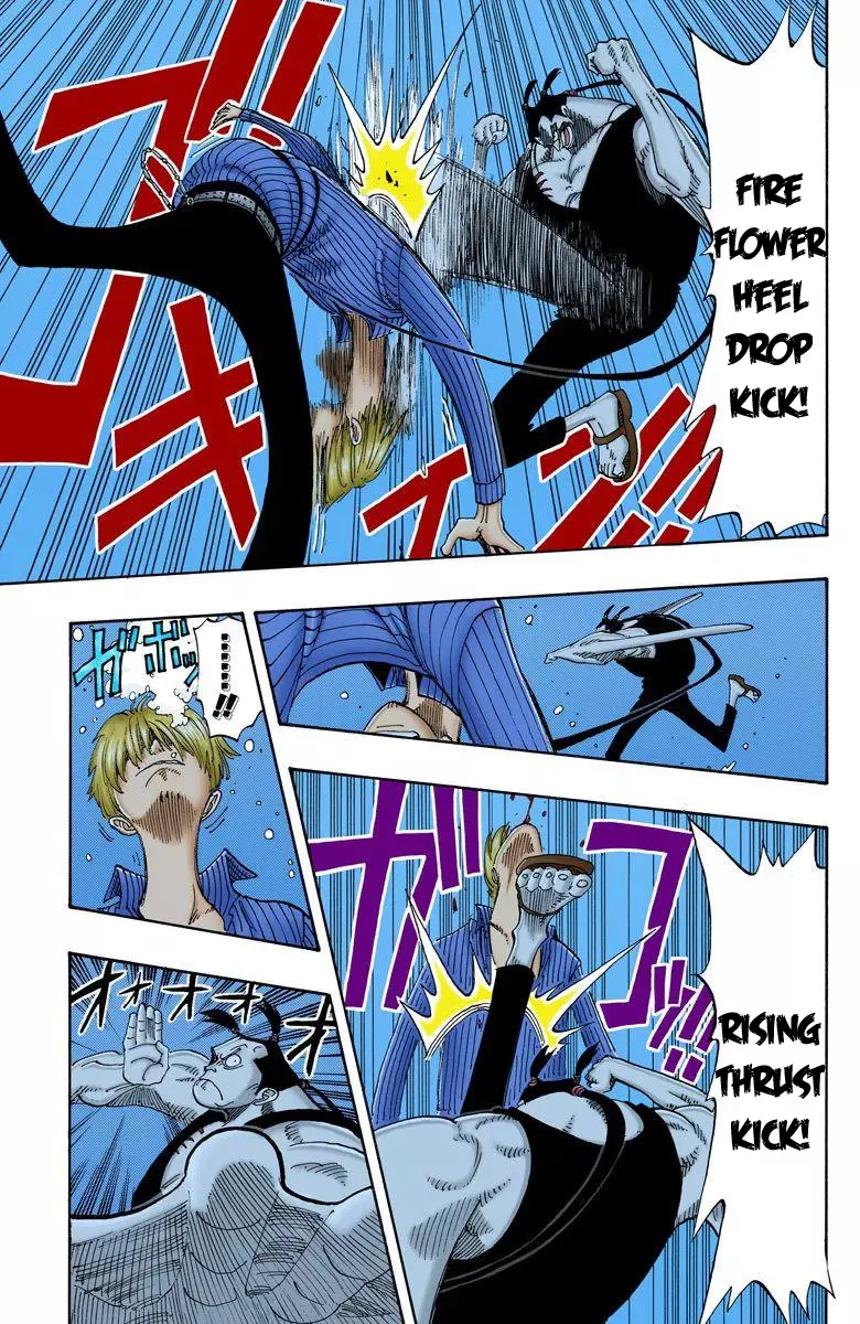 One Piece - Digital Colored Comics - 86 page 11-363b4e94
