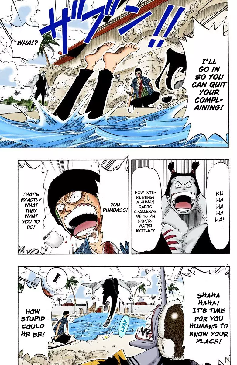 One Piece - Digital Colored Comics - 86 page 5-707bcbe8