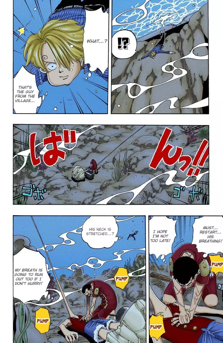 One Piece - Digital Colored Comics - 86 page 6-ac65dee7