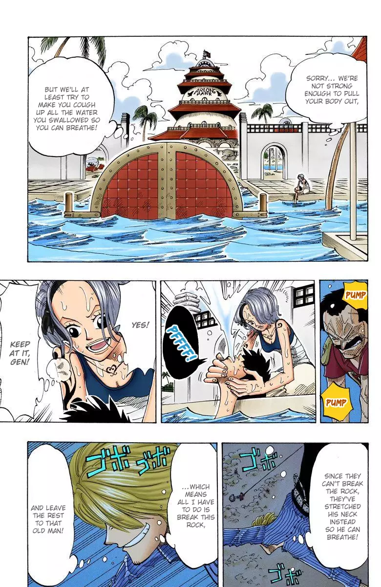 One Piece - Digital Colored Comics - 86 page 7-1f28510d