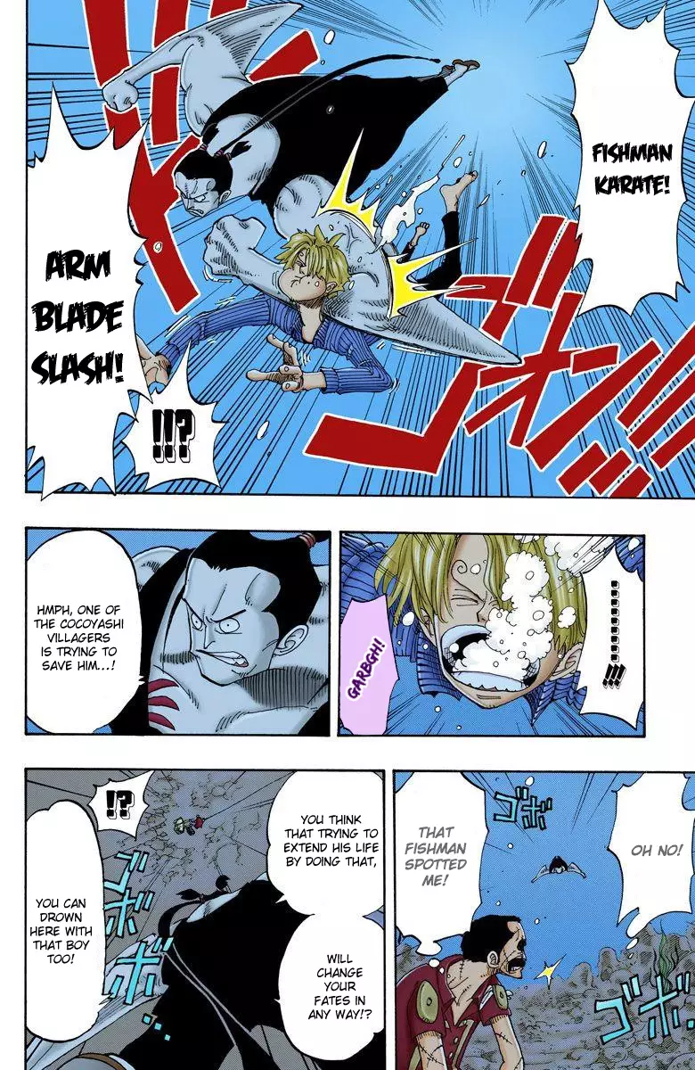 One Piece - Digital Colored Comics - 86 page 8-d61de246