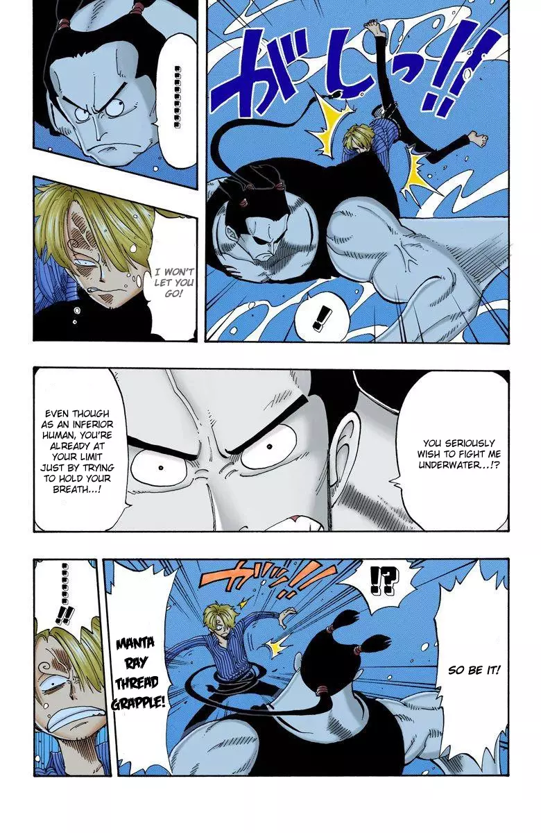One Piece - Digital Colored Comics - 86 page 9-96004d91