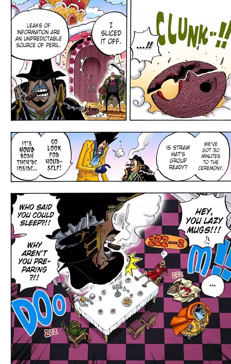 One Piece - Digital Colored Comics - 861 page 10-f01e4962