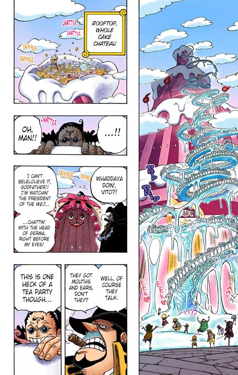 One Piece - Digital Colored Comics - 861 page 2-ccbf7f16