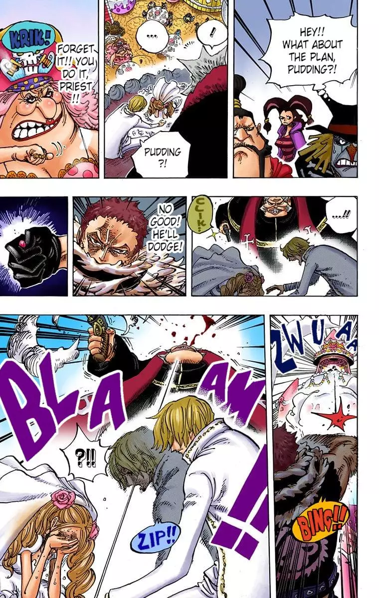 One Piece - Digital Colored Comics - 862 page 12-aad071e1