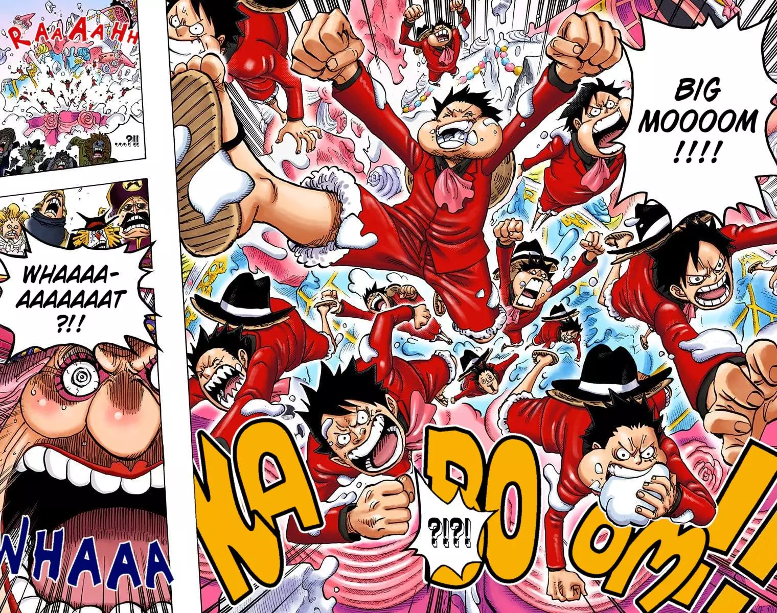One Piece - Digital Colored Comics - 862 page 15-e0e52d6d
