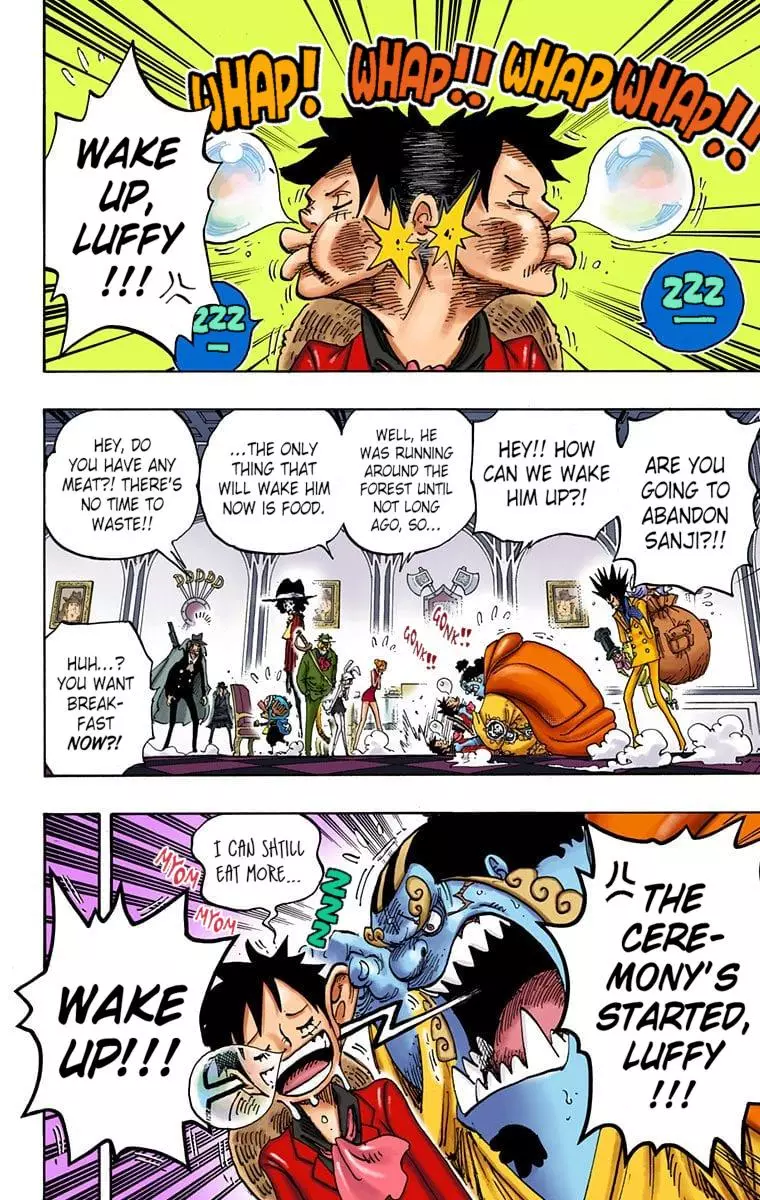 One Piece - Digital Colored Comics - 862 page 2-98a25fe0