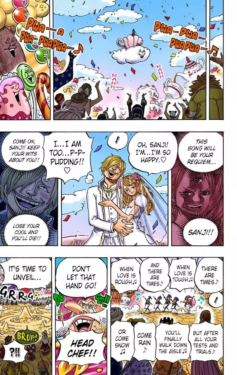 One Piece - Digital Colored Comics - 862 page 3-8004b611