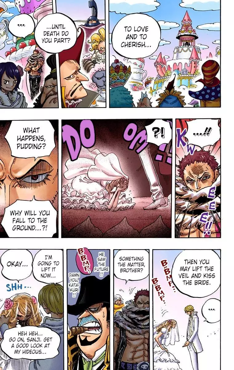 One Piece - Digital Colored Comics - 862 page 8-ebd52be1