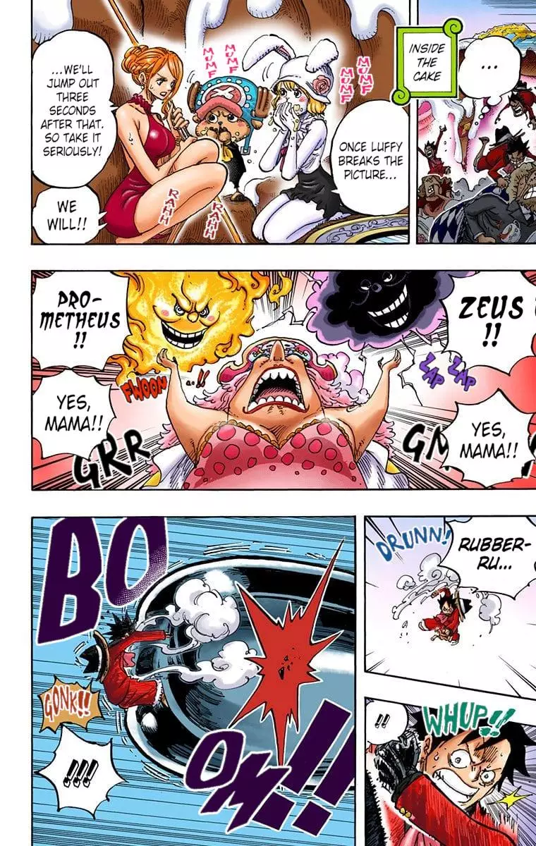 One Piece - Digital Colored Comics - 863 page 12-07fcf700