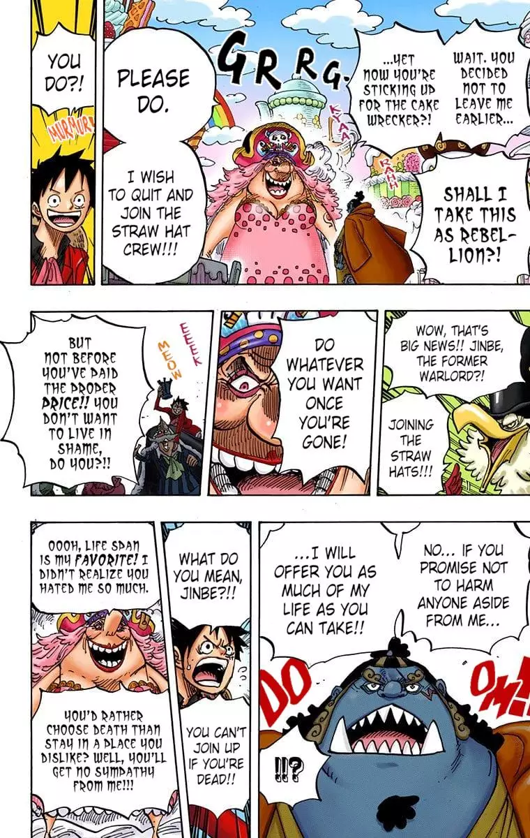 One Piece - Digital Colored Comics - 863 page 16-5448237d