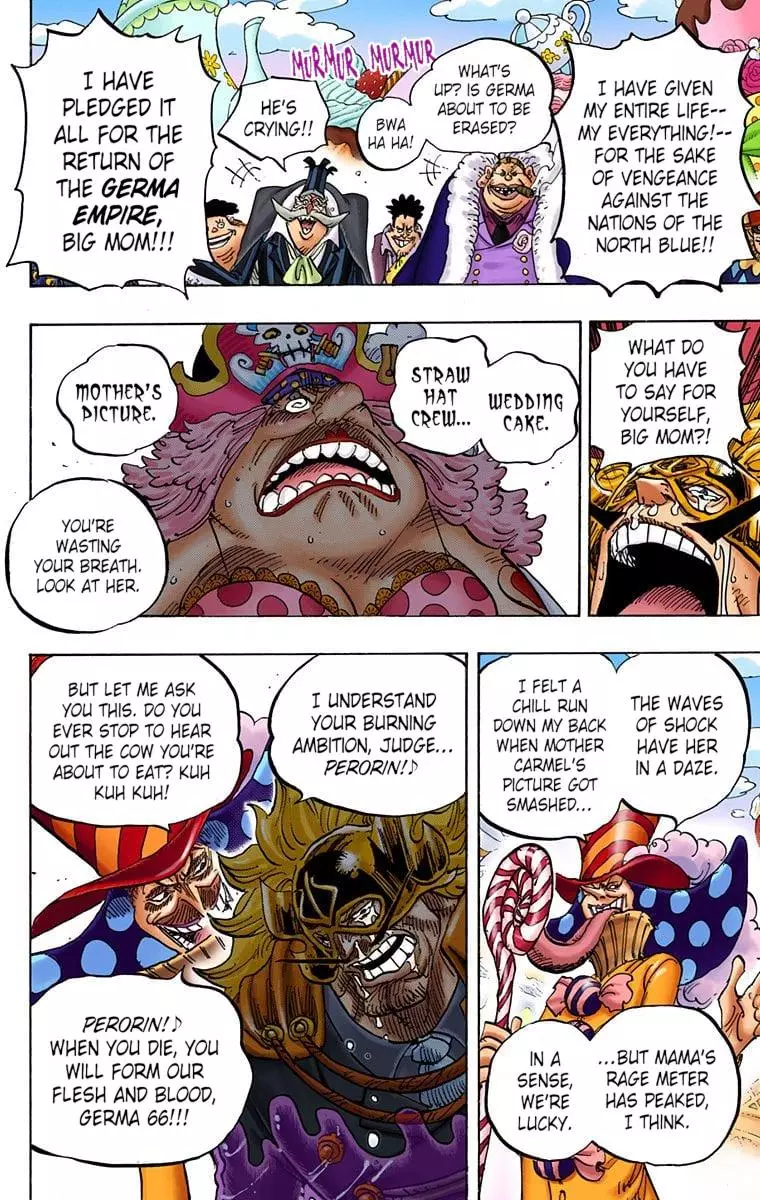 One Piece - Digital Colored Comics - 864 page 13-642542ce