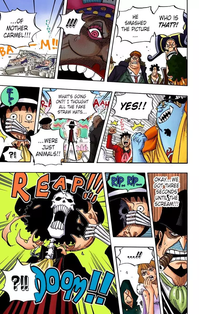One Piece - Digital Colored Comics - 864 page 3-ddfaa98c