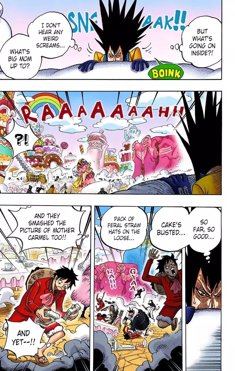 One Piece - Digital Colored Comics - 865 page 3-ecb8e0db