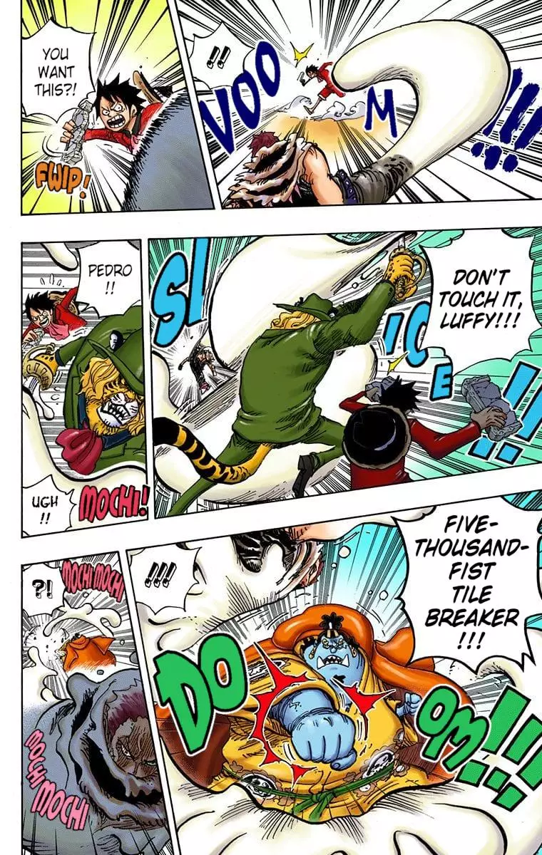 One Piece - Digital Colored Comics - 865 page 8-d80ad51c