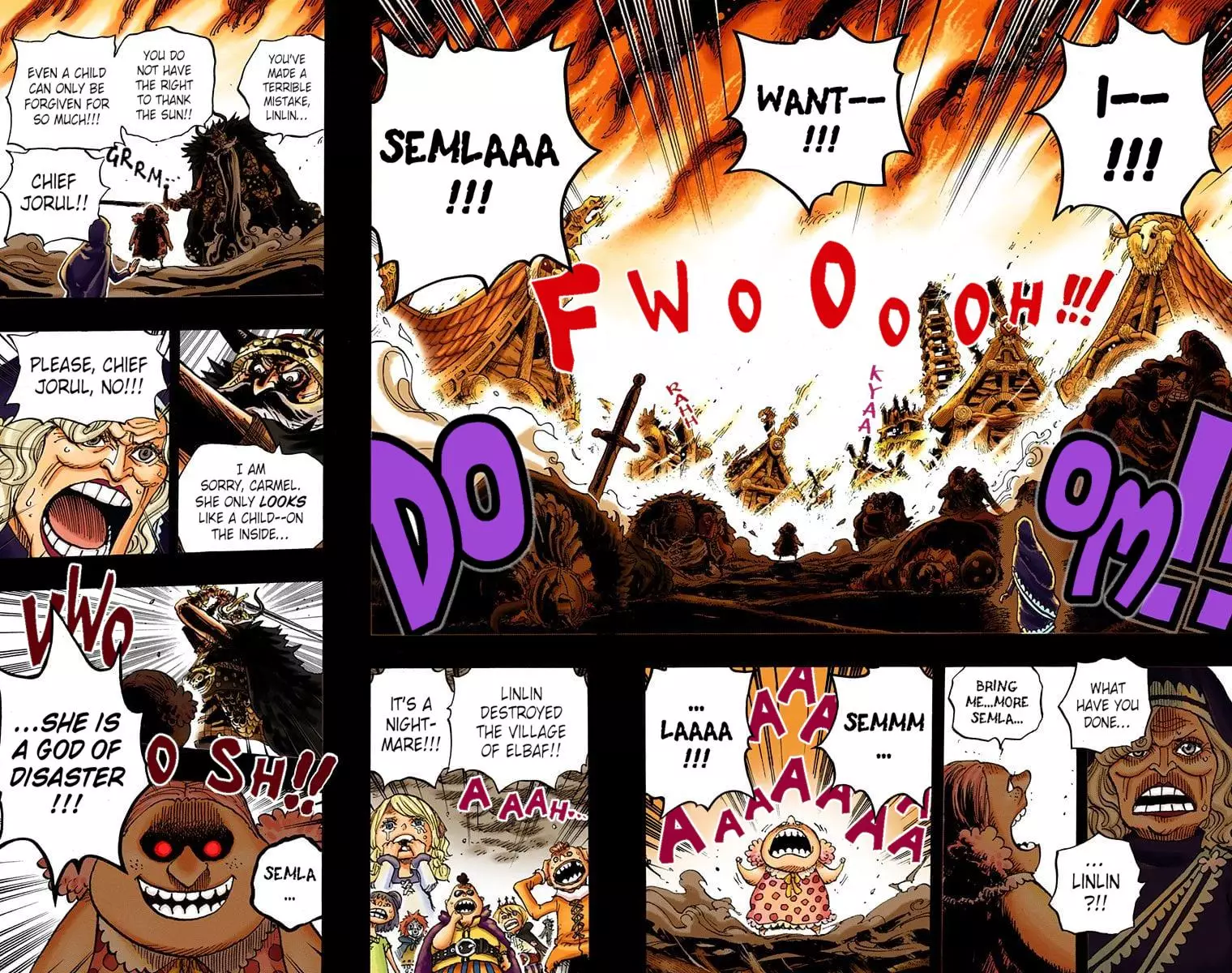 One Piece - Digital Colored Comics - 866 page 14-bf6a3caa