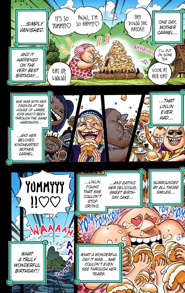 One Piece - Digital Colored Comics - 867 page 12-6a3fb06d