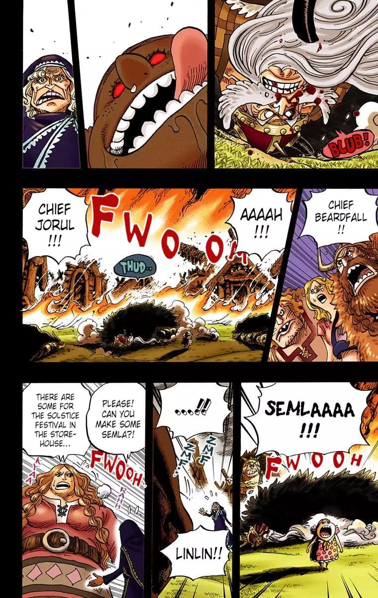 One Piece - Digital Colored Comics - 867 page 3-a773ae12