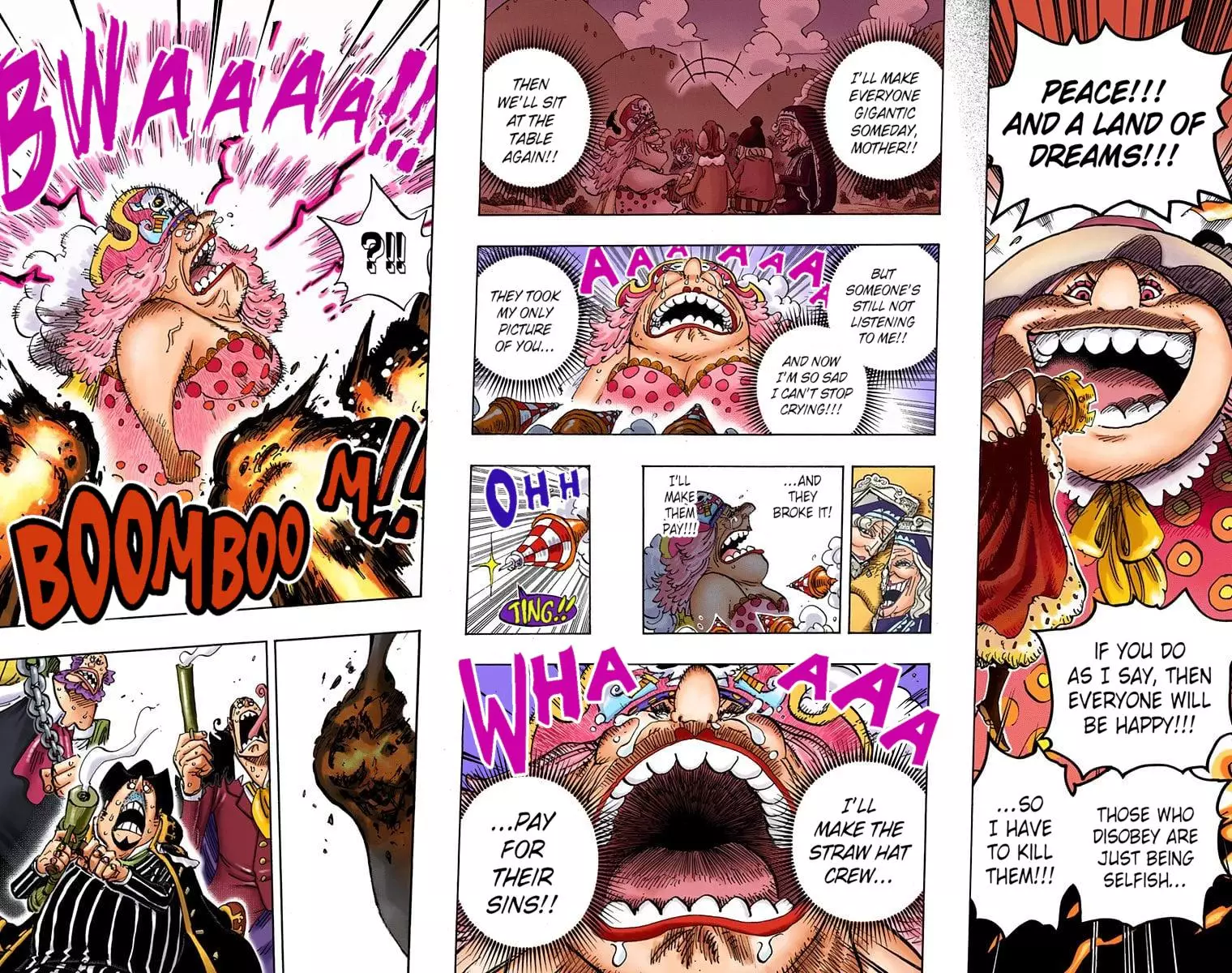 One Piece - Digital Colored Comics - 868 page 9-b40dcac8