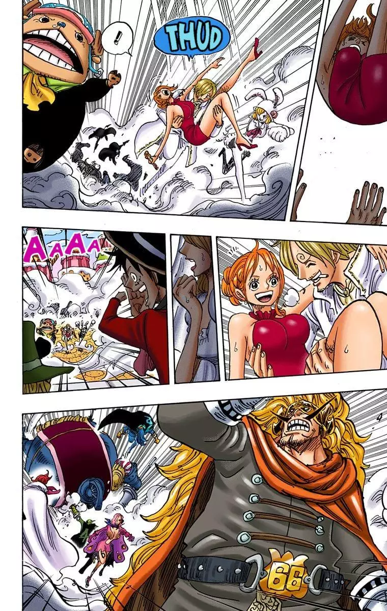 One Piece - Digital Colored Comics - 869 page 10-af5bb8d5