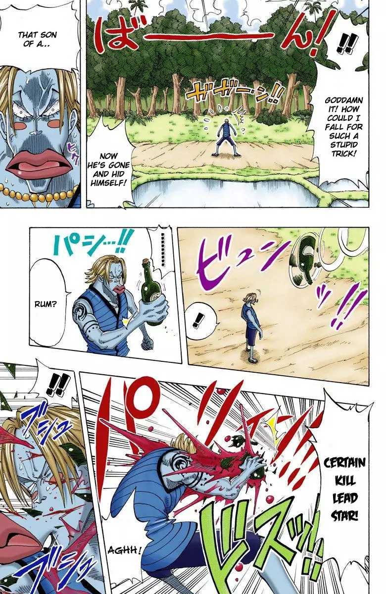 One Piece - Digital Colored Comics - 87 page 16-def74c1f