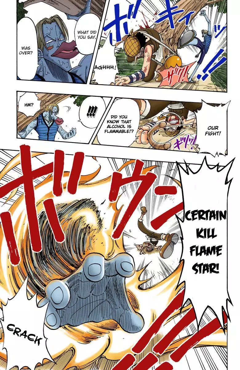 One Piece - Digital Colored Comics - 87 page 20-da907854