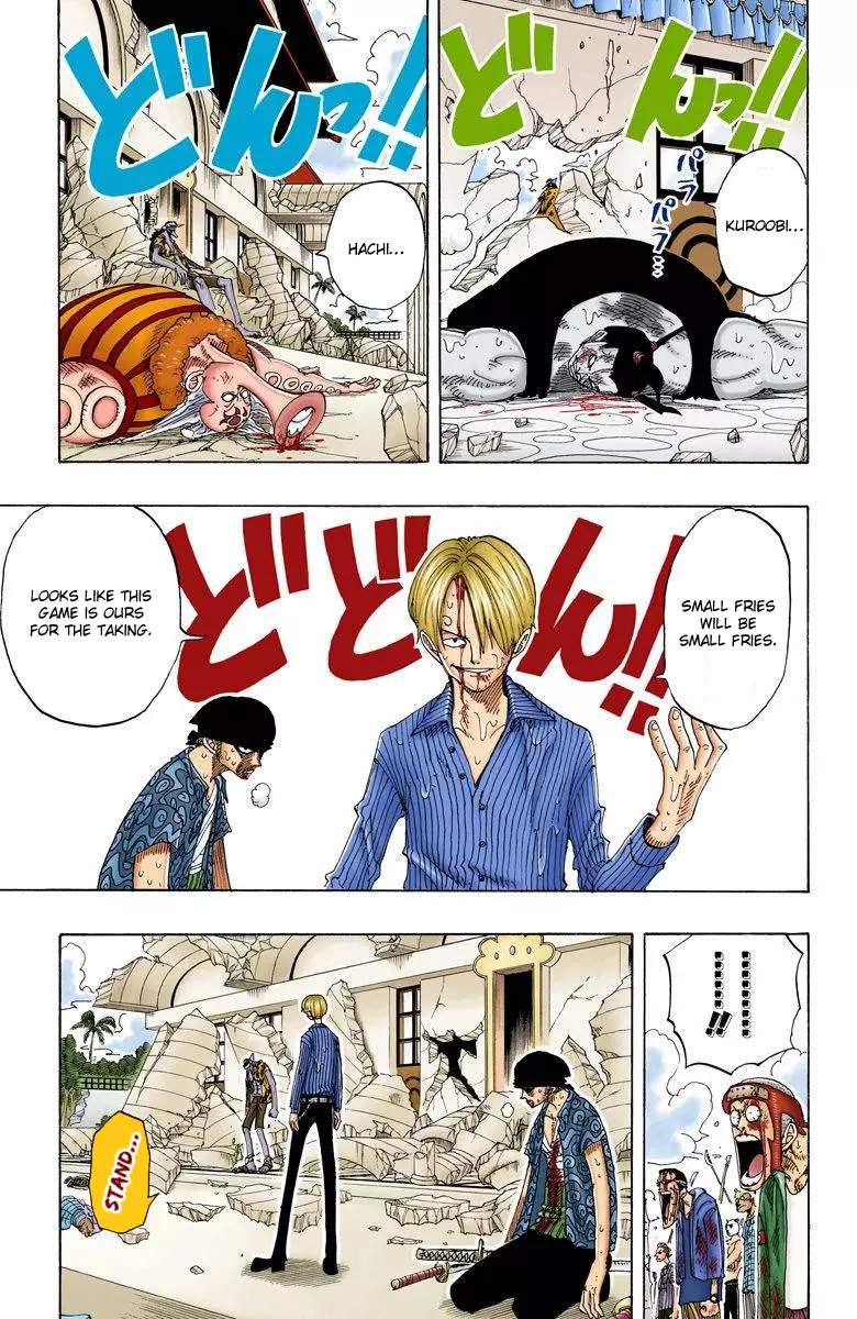 One Piece - Digital Colored Comics - 87 page 4-b9b3c3d9