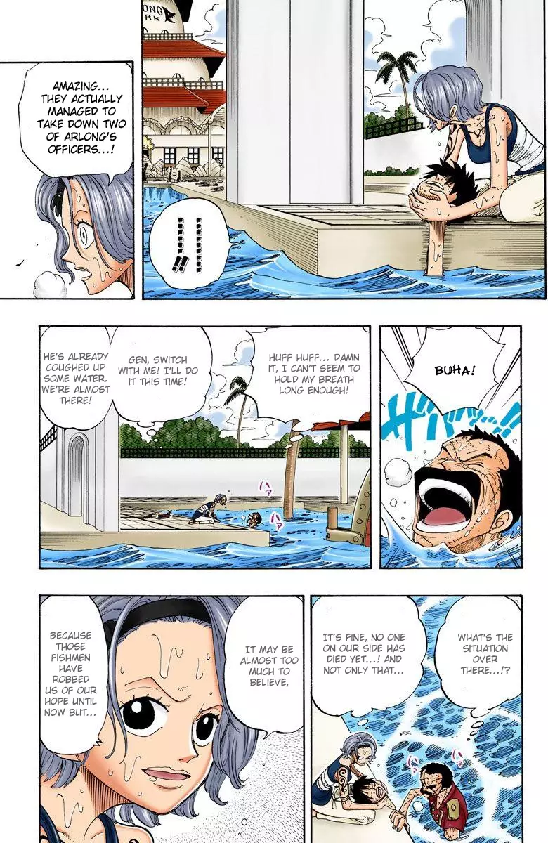 One Piece - Digital Colored Comics - 87 page 6-af2f967a