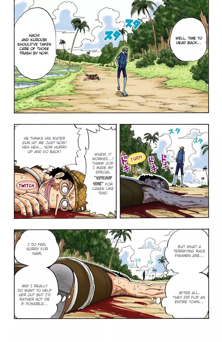 One Piece - Digital Colored Comics - 87 page 8-71052693