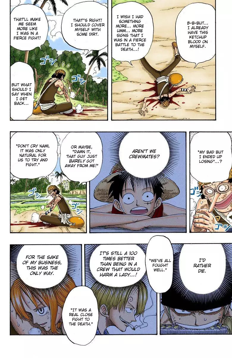 One Piece - Digital Colored Comics - 87 page 9-3816cb5d