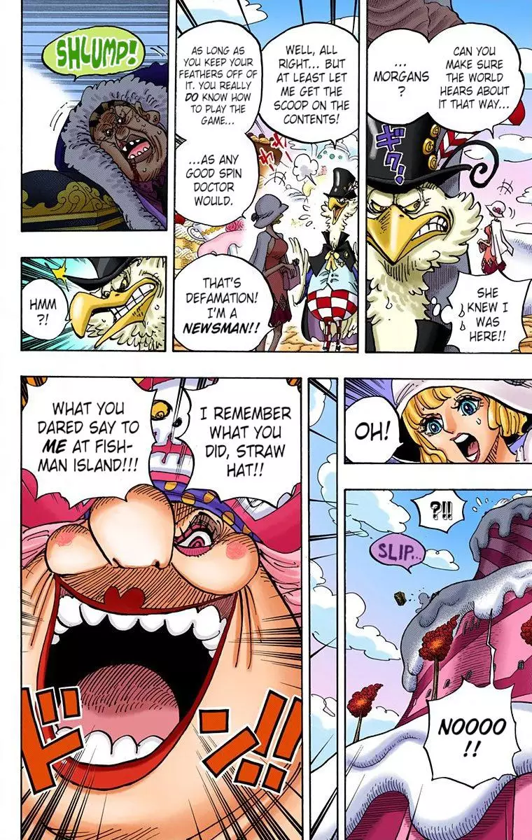 One Piece - Digital Colored Comics - 871 page 6-d98ca315