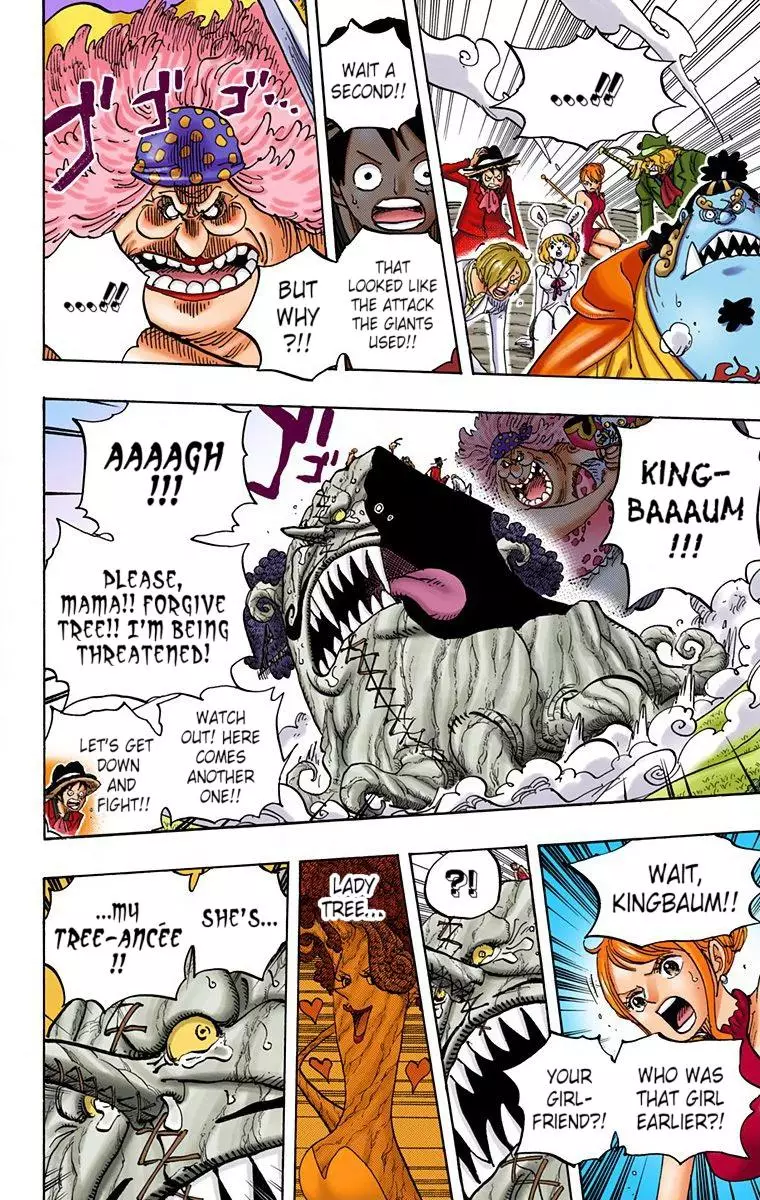 One Piece - Digital Colored Comics - 874 page 5-b4a2c2a7