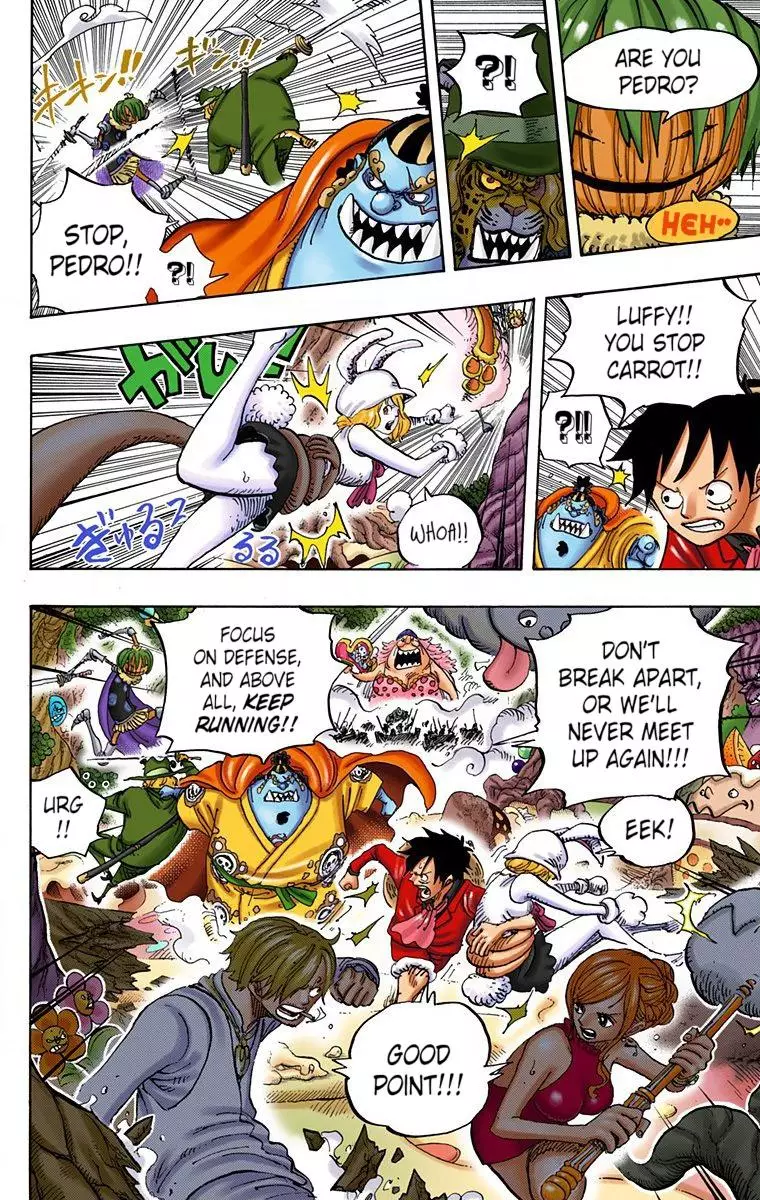 One Piece - Digital Colored Comics - 875 page 10-9eabc3f3