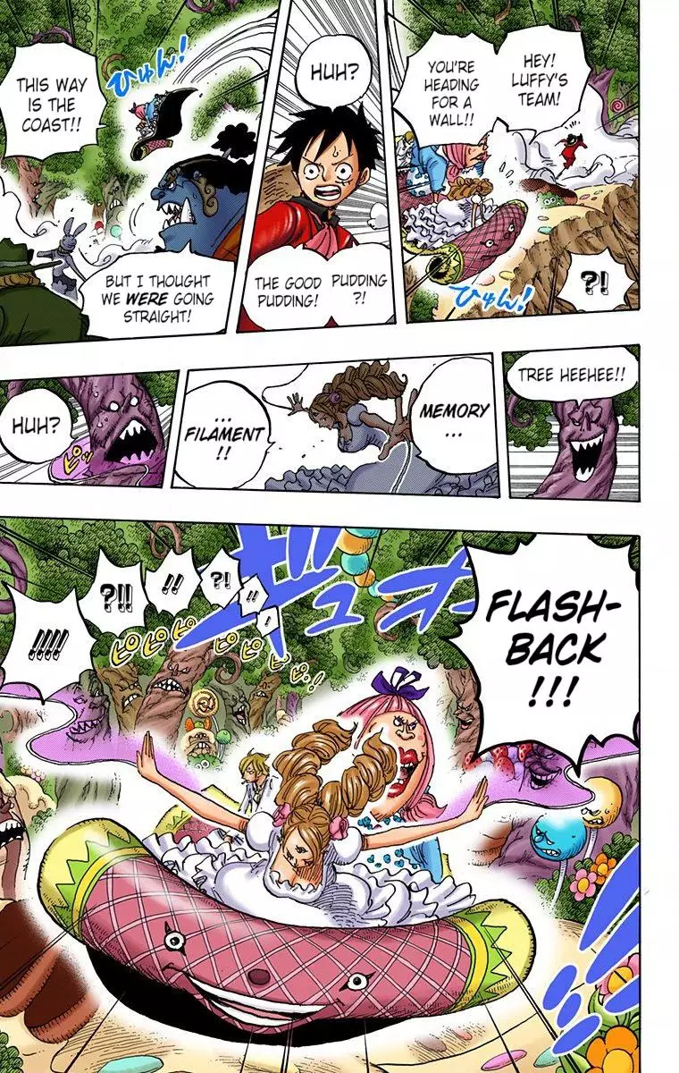 One Piece - Digital Colored Comics - 876 page 12-cfcf55fe