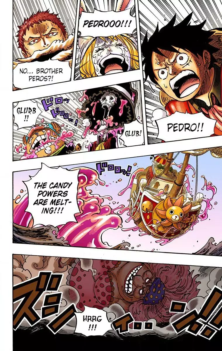 One Piece - Digital Colored Comics - 878 page 6-88d85910