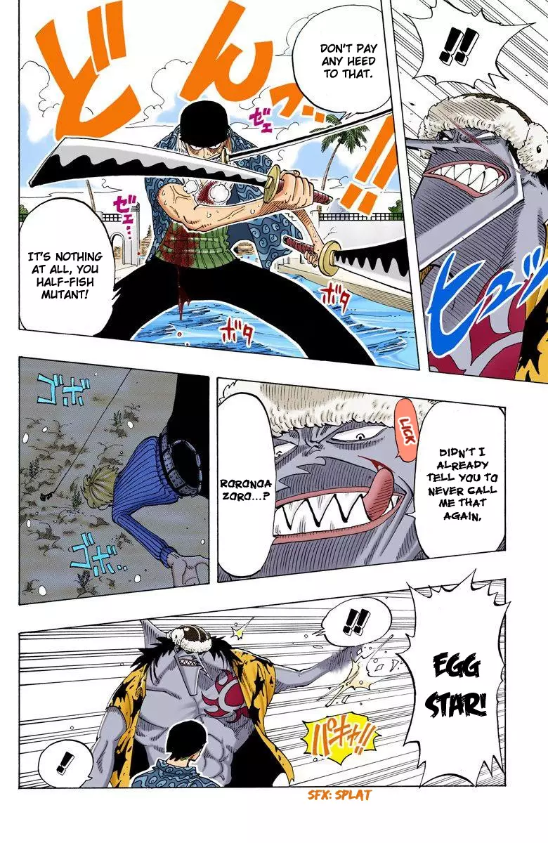 One Piece - Digital Colored Comics - 88 page 19-7efeedb2
