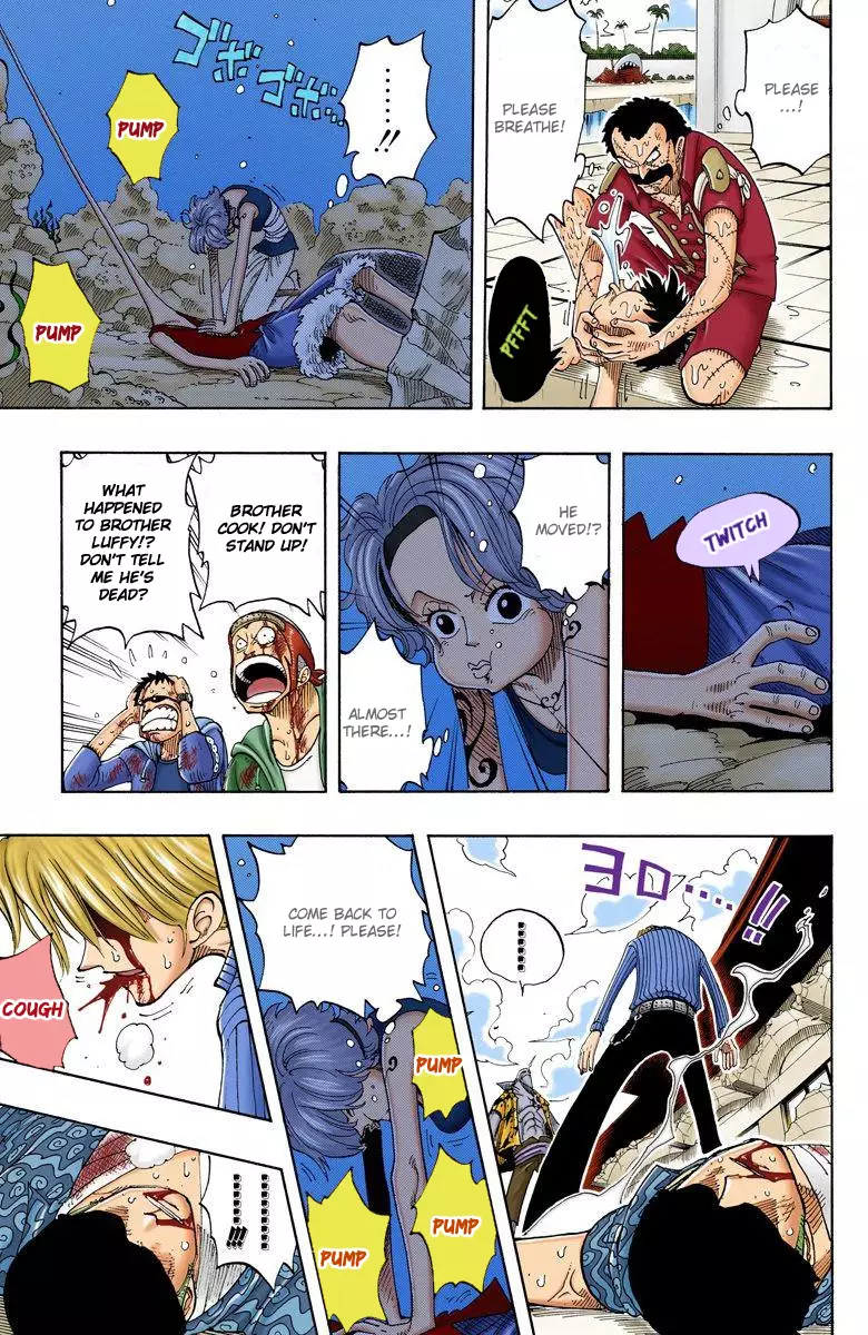 One Piece - Digital Colored Comics - 88 page 8-b153e74b