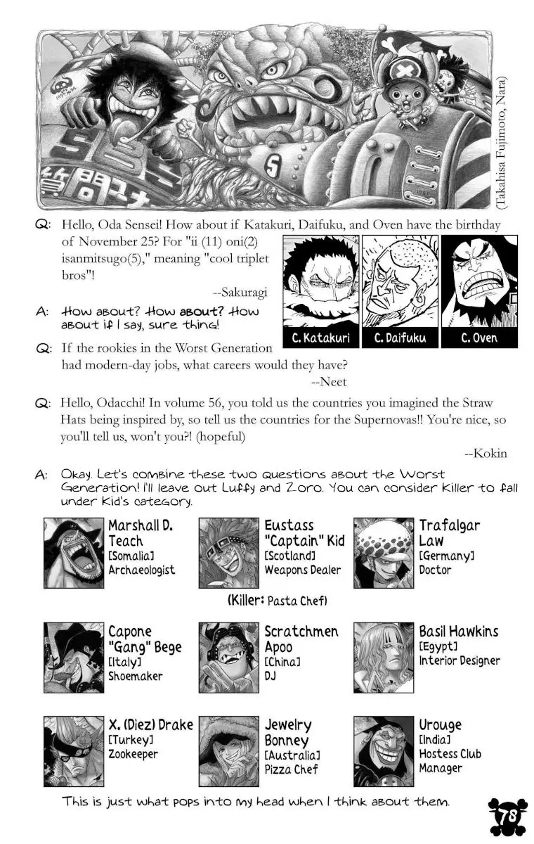 One Piece - Digital Colored Comics - 883 page 17-16b68416