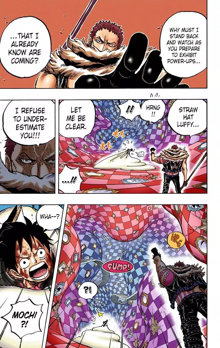 One Piece - Digital Colored Comics - 883 page 3-7809d421