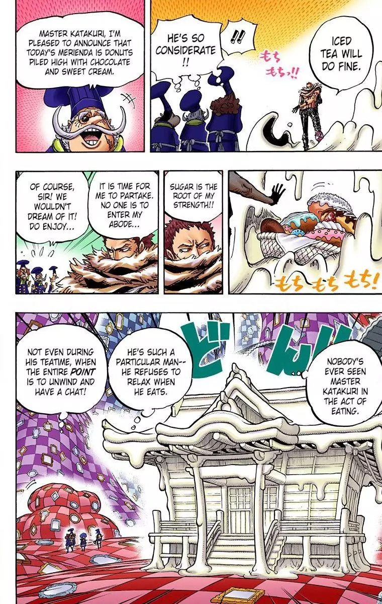 One Piece - Digital Colored Comics - 883 page 6-5c8365e0