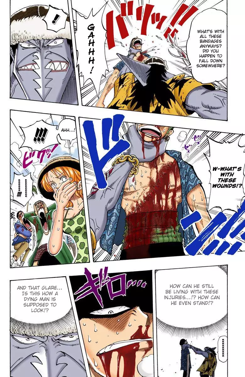 One Piece - Digital Colored Comics - 89 page 11-6e1bd08c