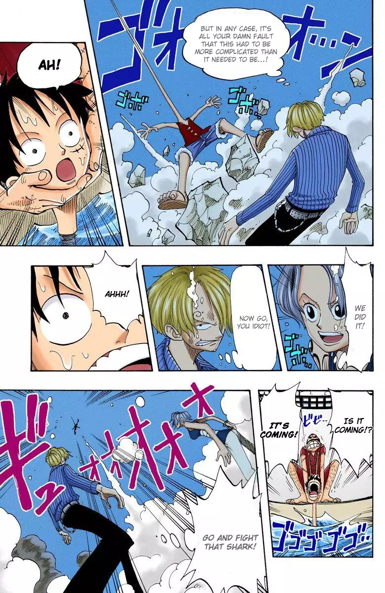 One Piece - Digital Colored Comics - 89 page 14-0dc44825