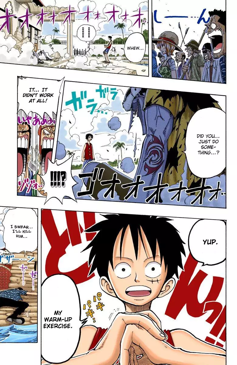 One Piece - Digital Colored Comics - 89 page 20-8ac2bf40